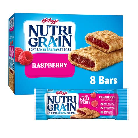 Nutri-grain bars. Things To Know About Nutri-grain bars. 